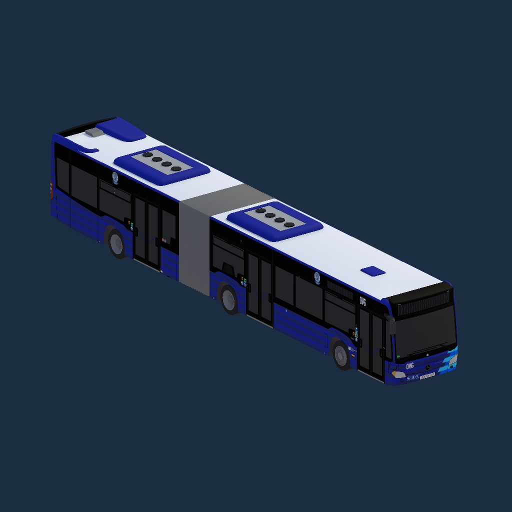 MB C2G (Euro VI) 15 - OVG (Engel - Fahrzeugmesse HW)