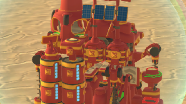 4X小矿机