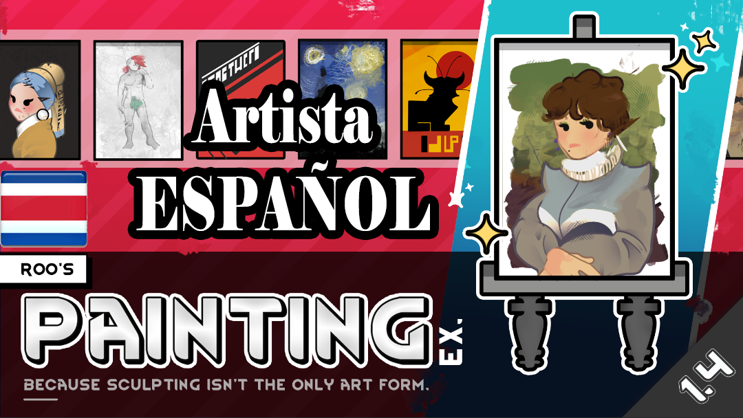 Roo's Painting Expansion en Español