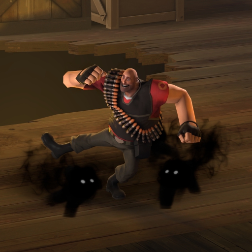 Void Crawlers – Team Fortress 2 Mod