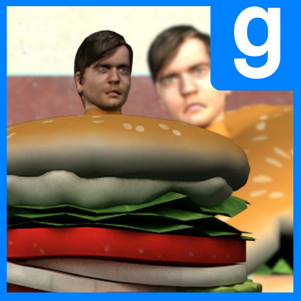Whopper Jr. Playermodel