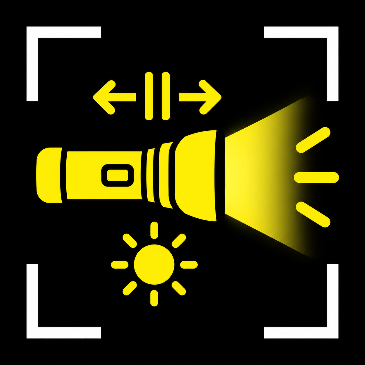 CWZoomFlashlight（可变焦的手电筒） preview