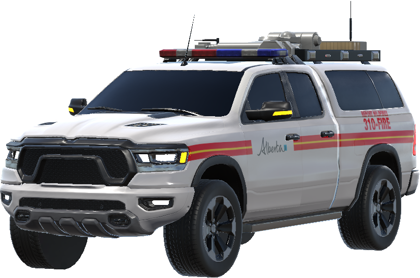 Marshal Alberta Wildfire preview