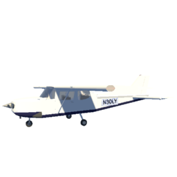 Cessna FLX 798 TOURIST VISIT preview