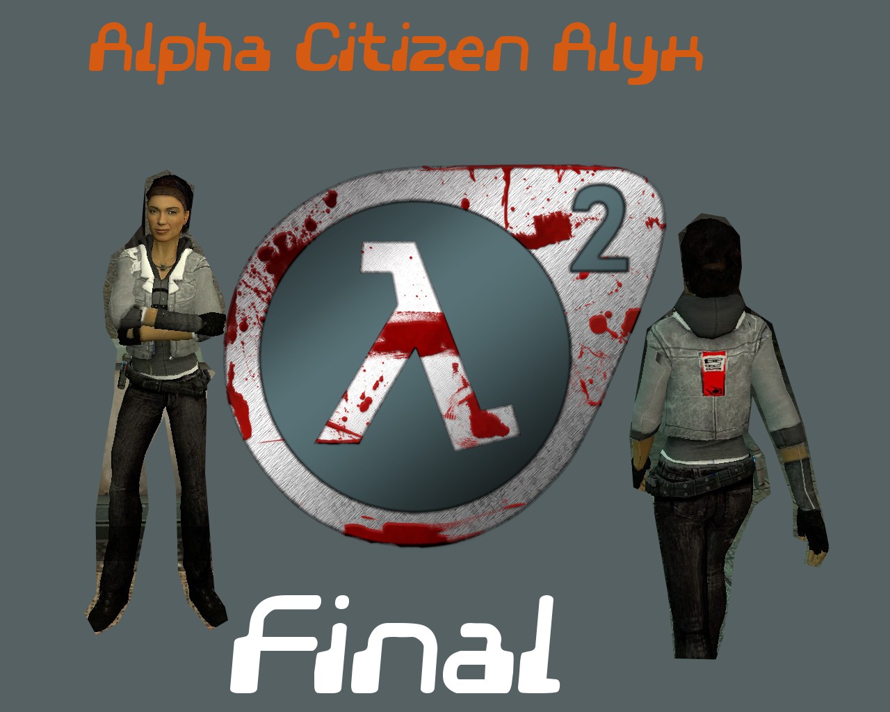 Alpha Citizen Alyx