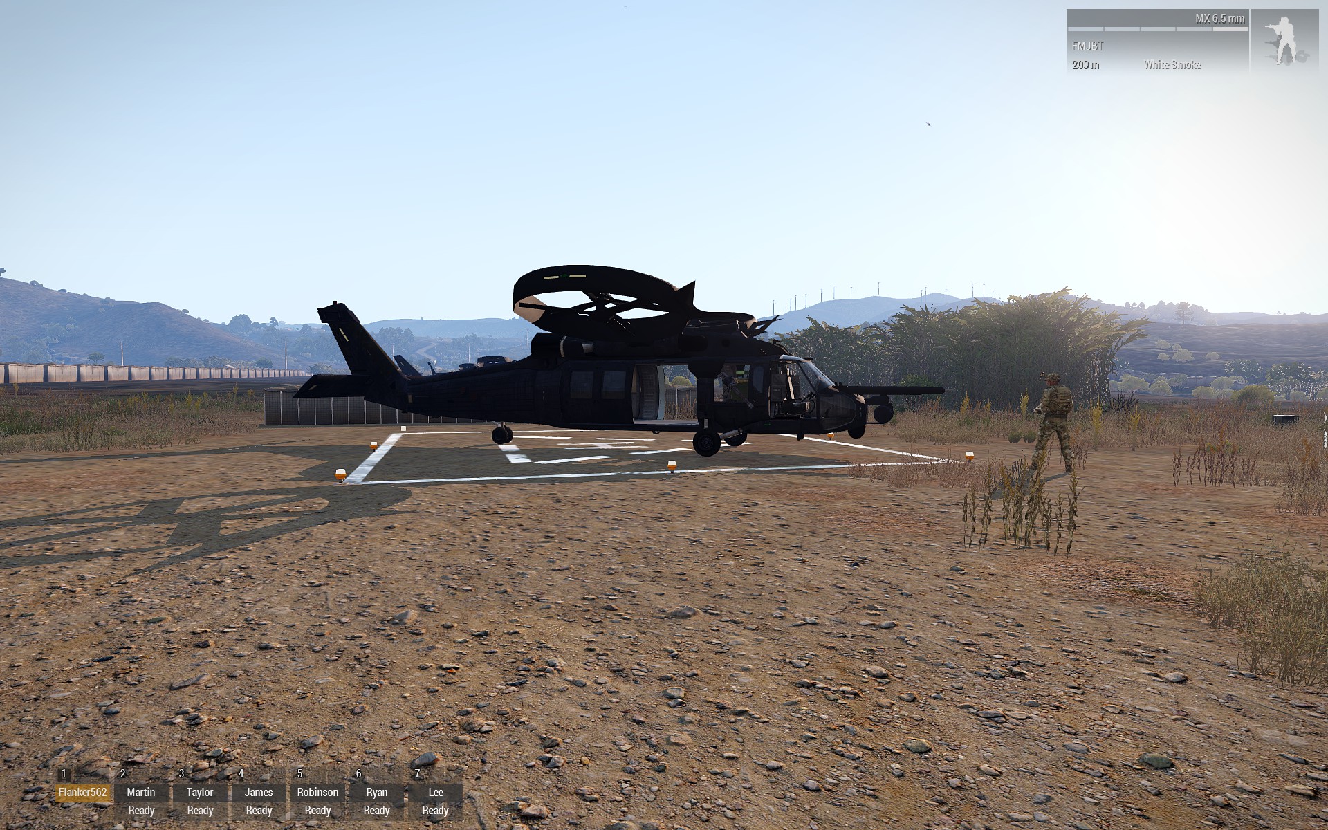 Pilot MH-92 Cherokee (SP)