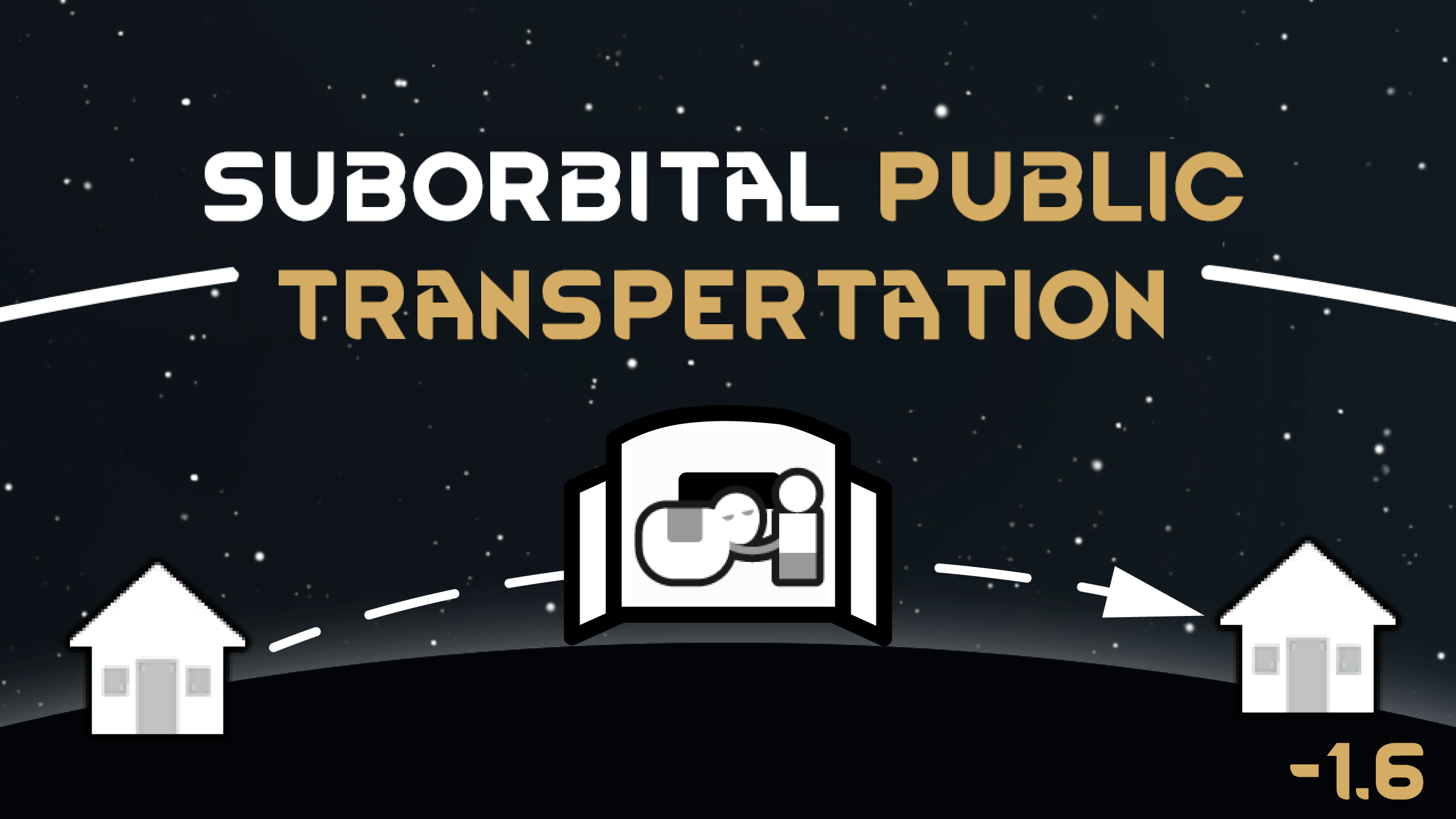 Suborbital Public Transportation mod preview for RimWorld