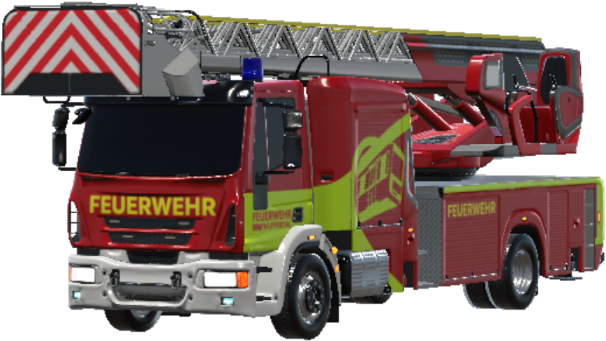 BF DLK Wuppertal