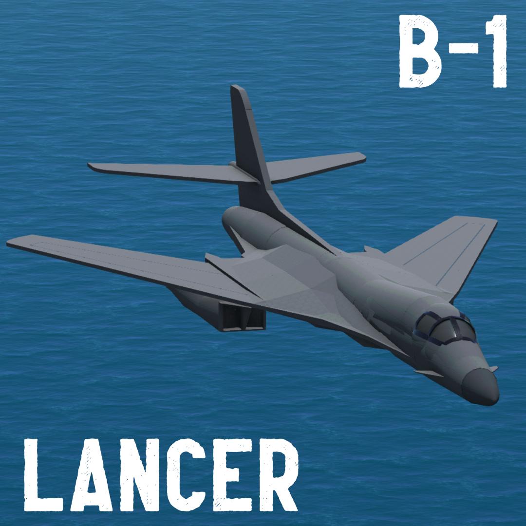 B-1 Lancer