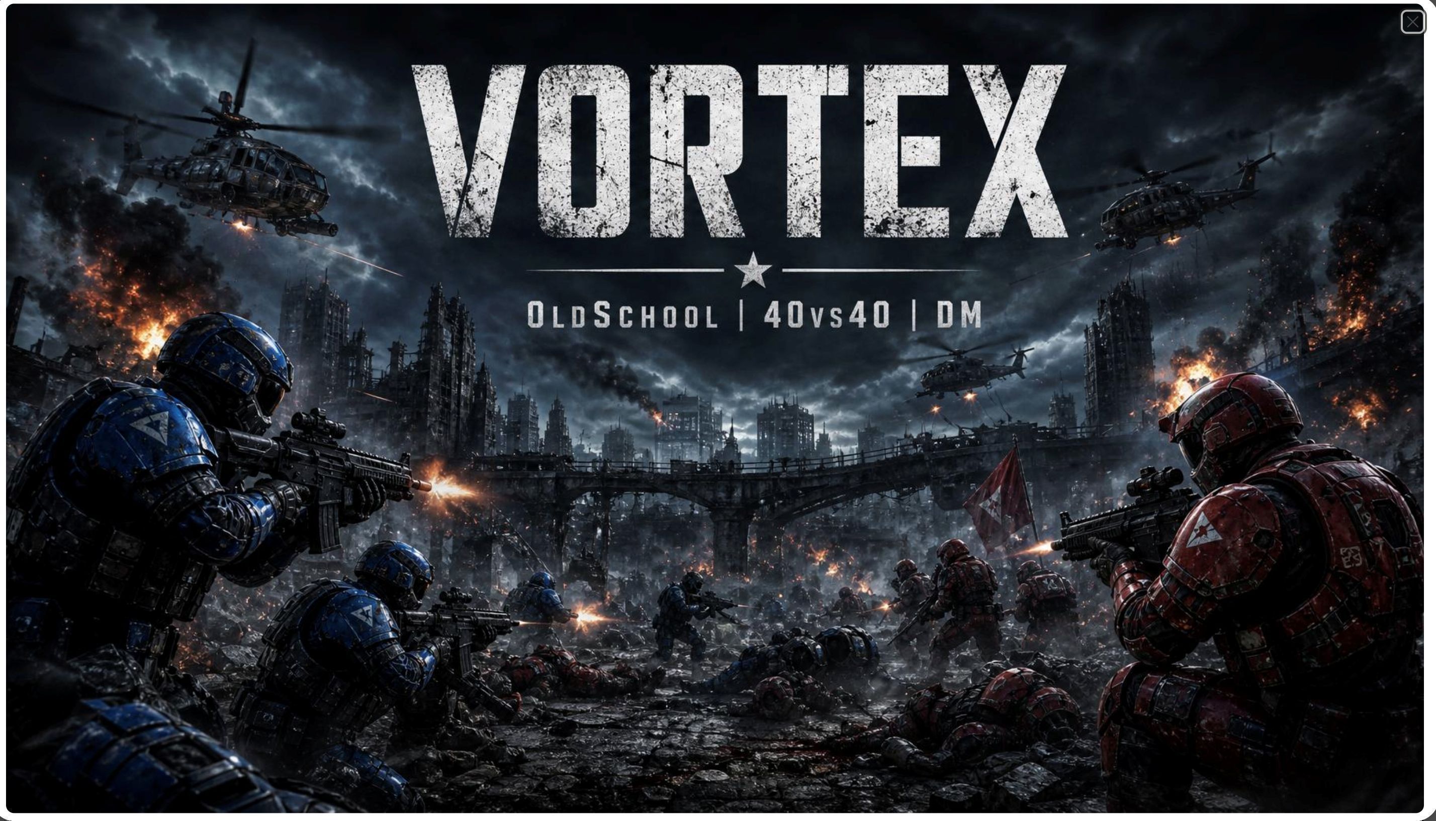Vortex DM