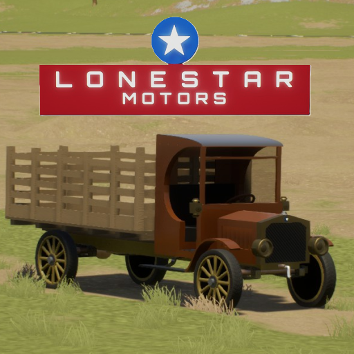 Lonestar L1 1915 stake