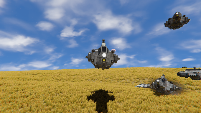 Fighter Drone