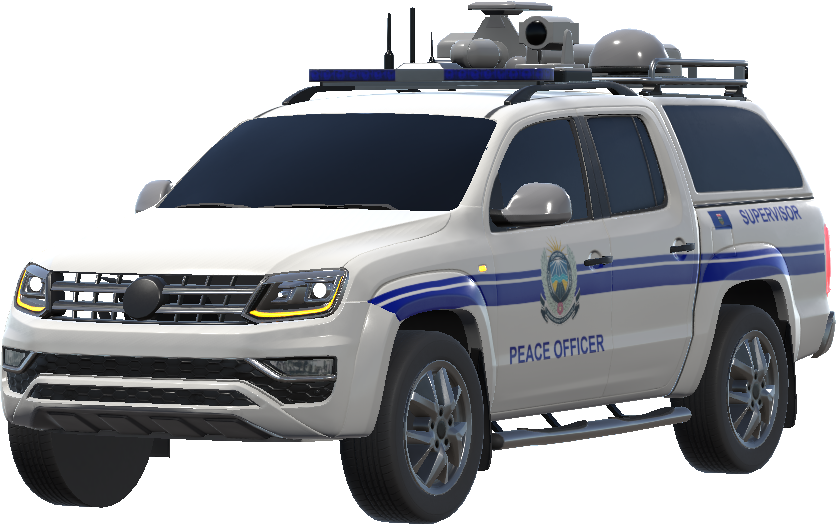 Praetor Peace Officer