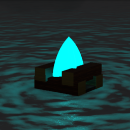 Minecraft Soul Campfire