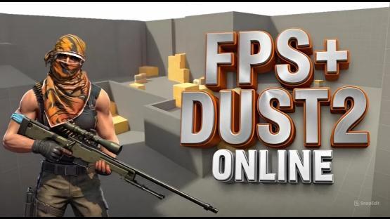 FPS+ Dust2