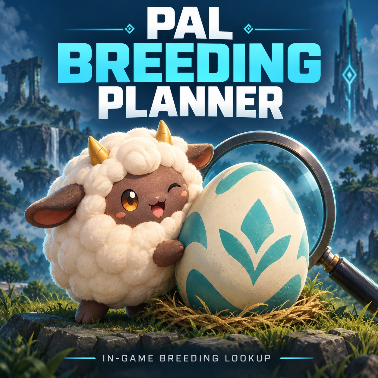 Pal Breeding Planner