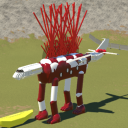 Infected Sky D-86 (Form 4)
