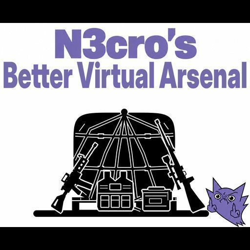 N3cro's Better Virtual Arsenal