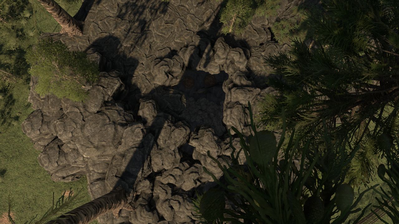 medium/ small animal breeding cave