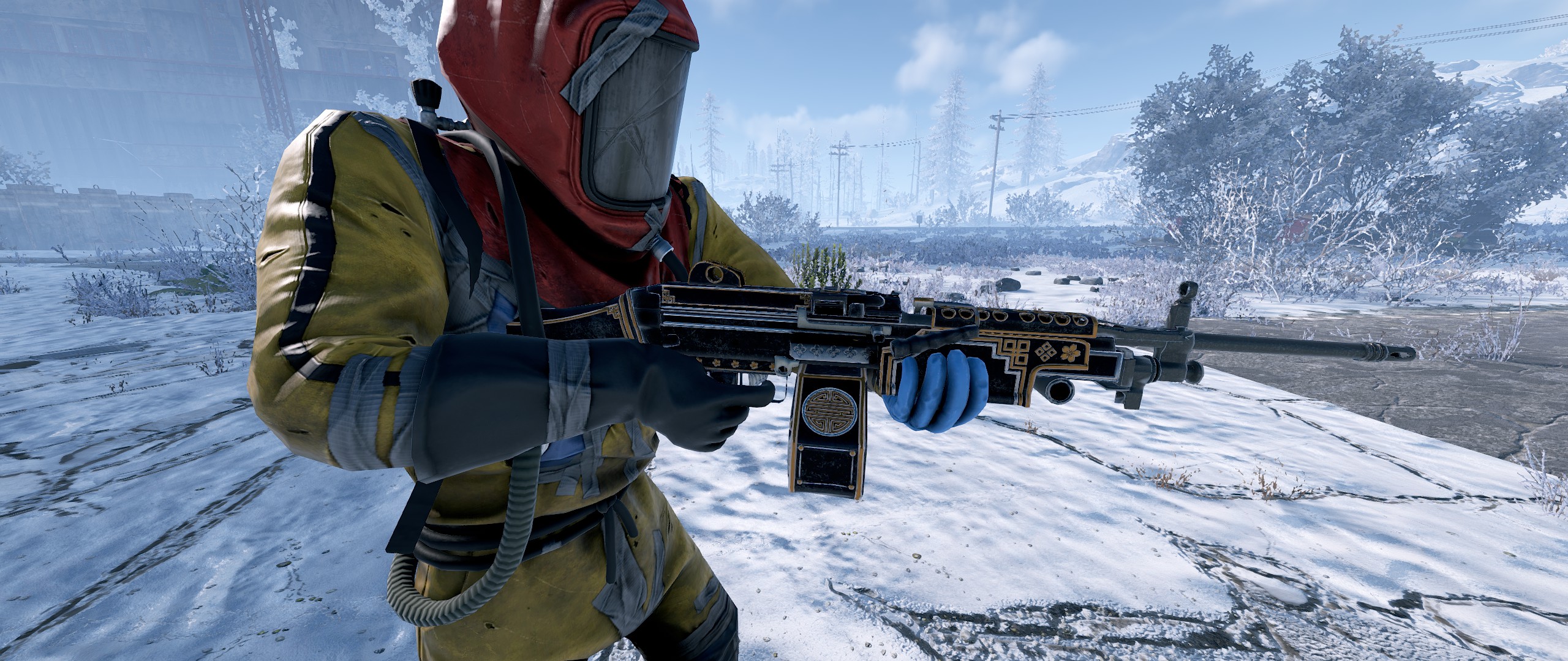 Celestial Courser M249 thumbnail 2