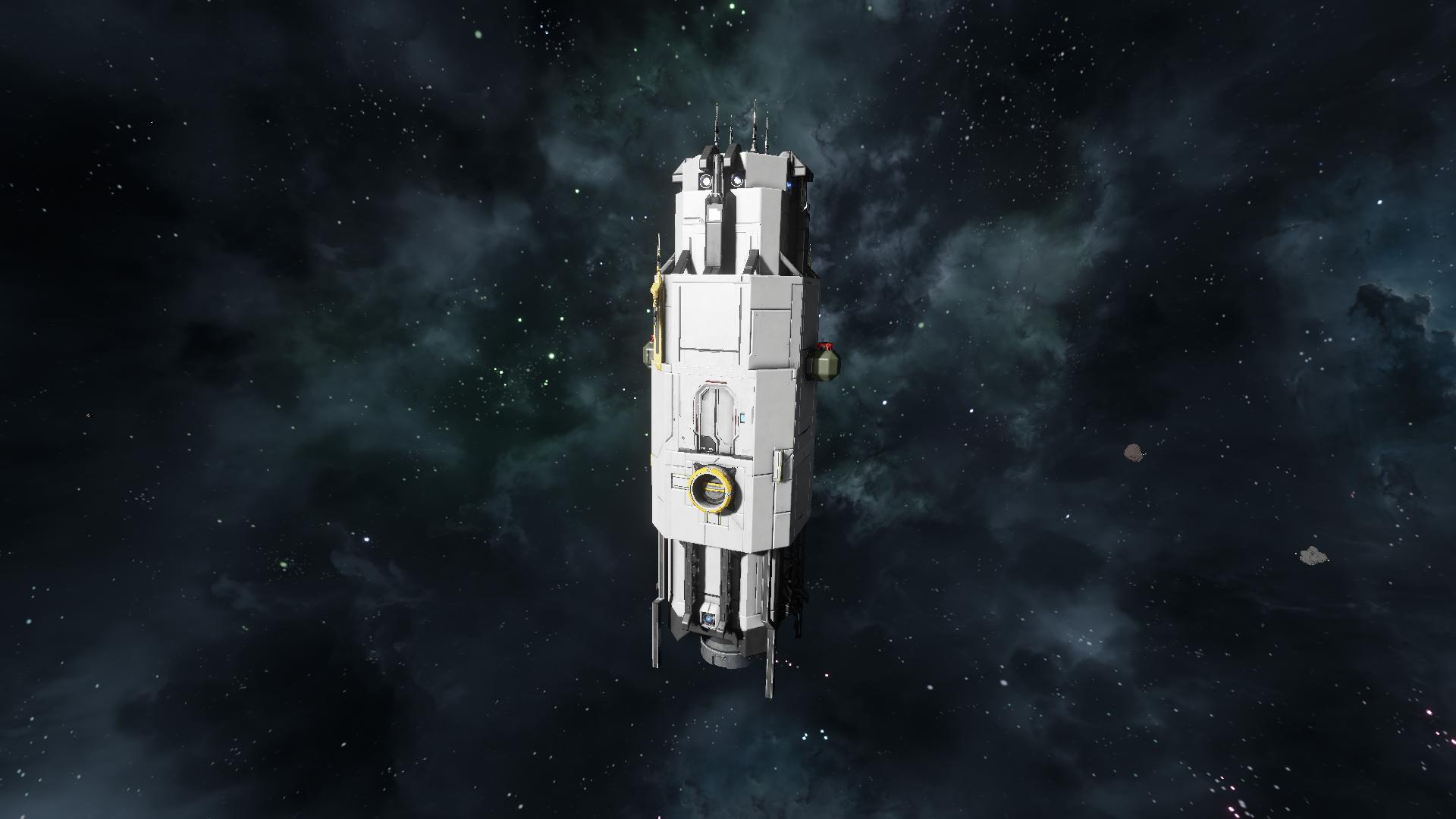 Sabre Class Gunship (VS 1.5)