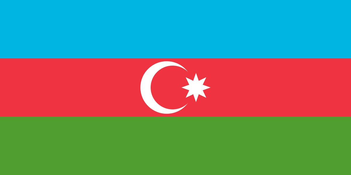 Azerbaijan D4 by Weiry