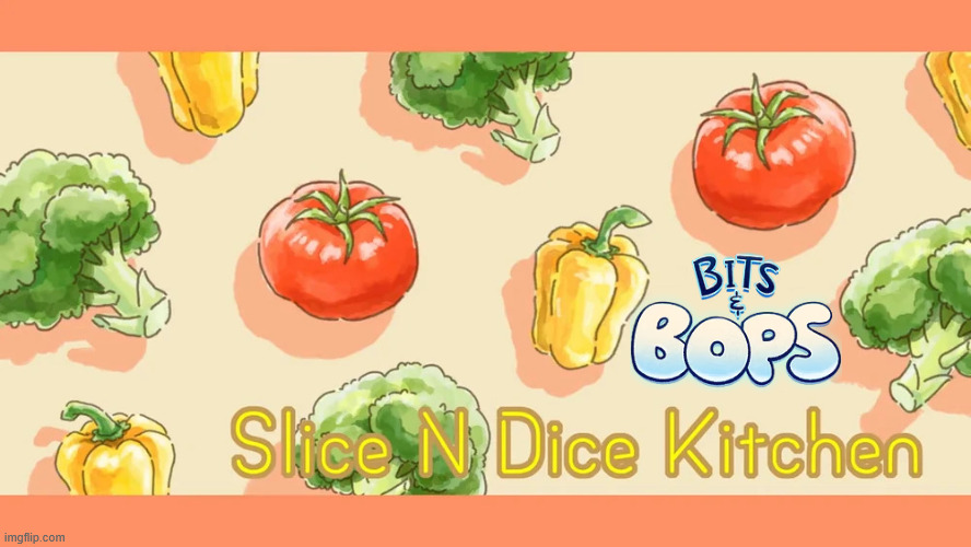 Slice N Dice Kitchen - Tsunku preview