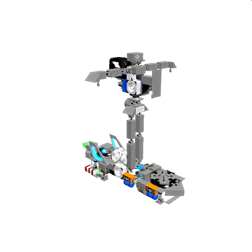 ufo lfo surf board mech