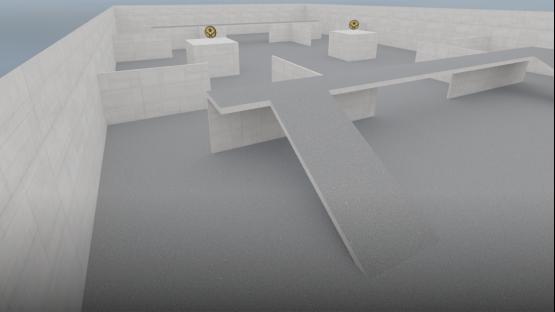 aim_usp_wall – Counter-Strike 2 Mod