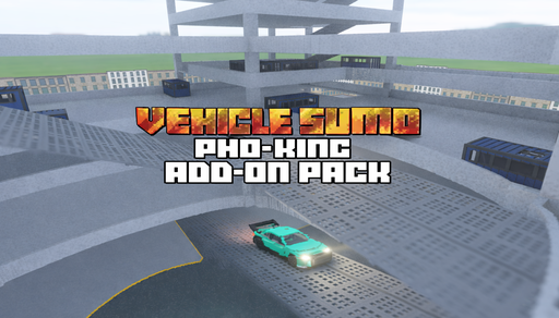 Vehicle Sumo Add-on | PhoVoxSumo