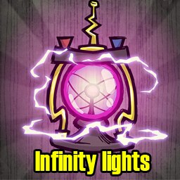 Infinity lights (2025-05) – Don't Starve Together Mod