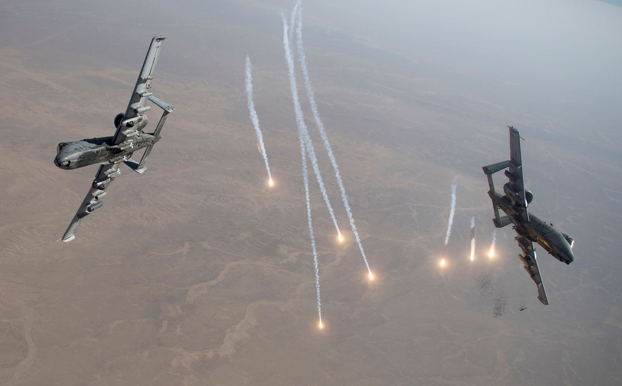 Immersive Close Air Support - Custom CAS Module (Bombing Run)