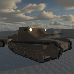 Carro Veloce L3-Lf