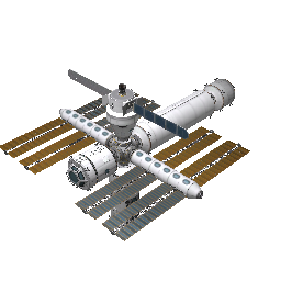 Space Research Station