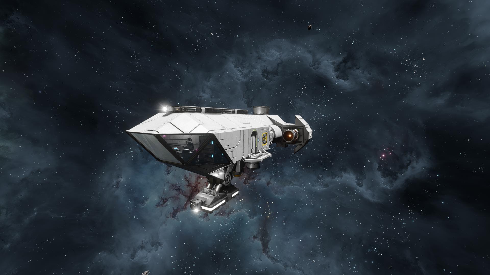 Survey Vessel Apocalypta