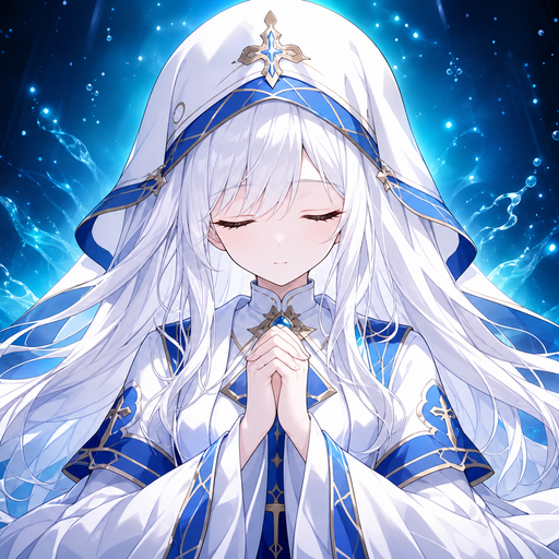 深海魅影 ~水母与洋流~
