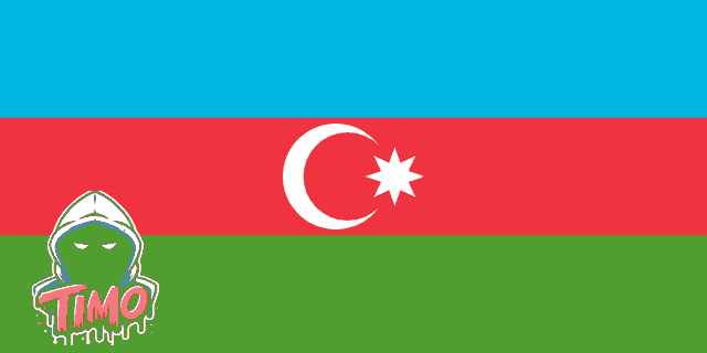 Azerbaijan (D4) - By @Timo@