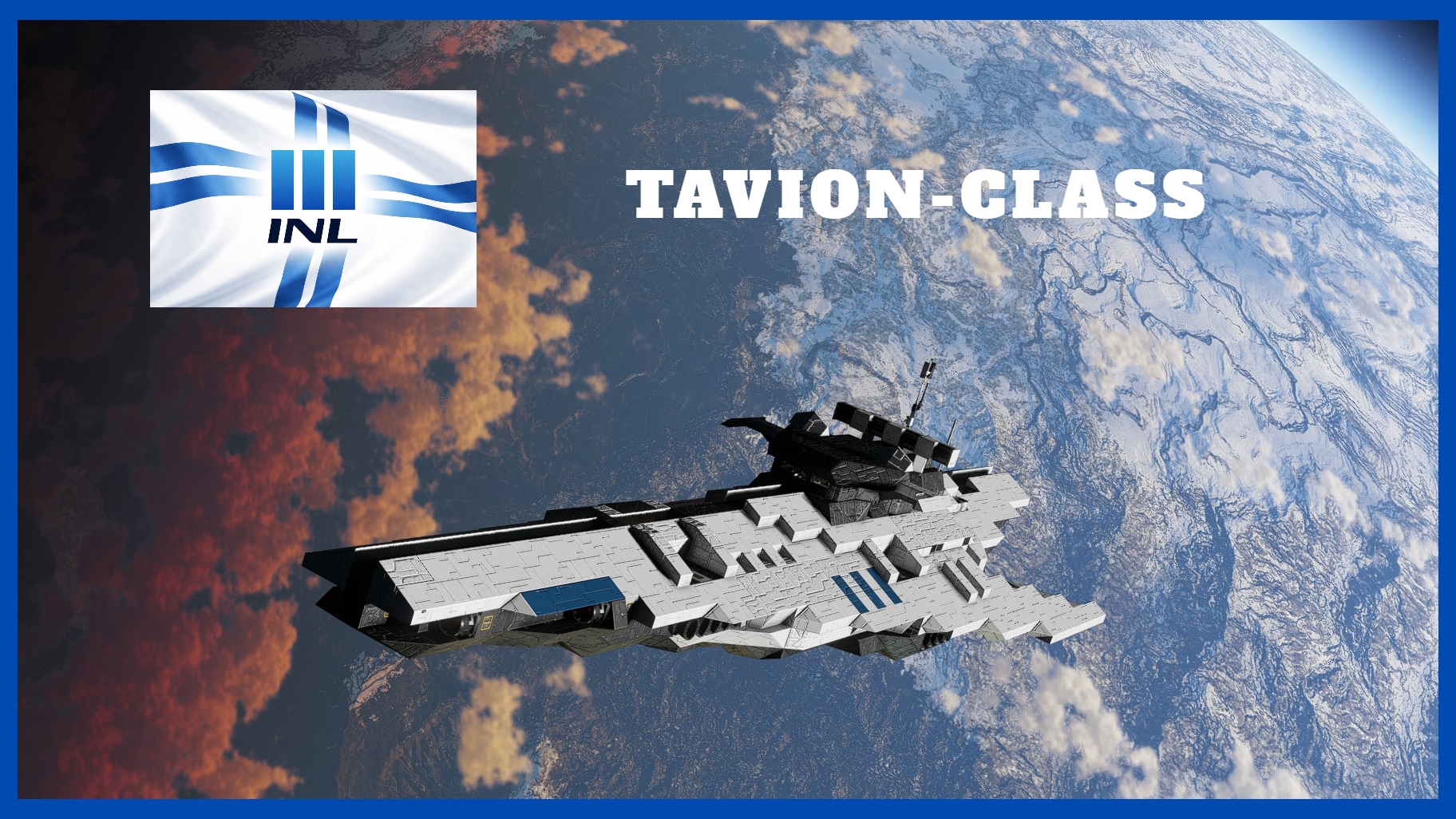 Tavion-Class