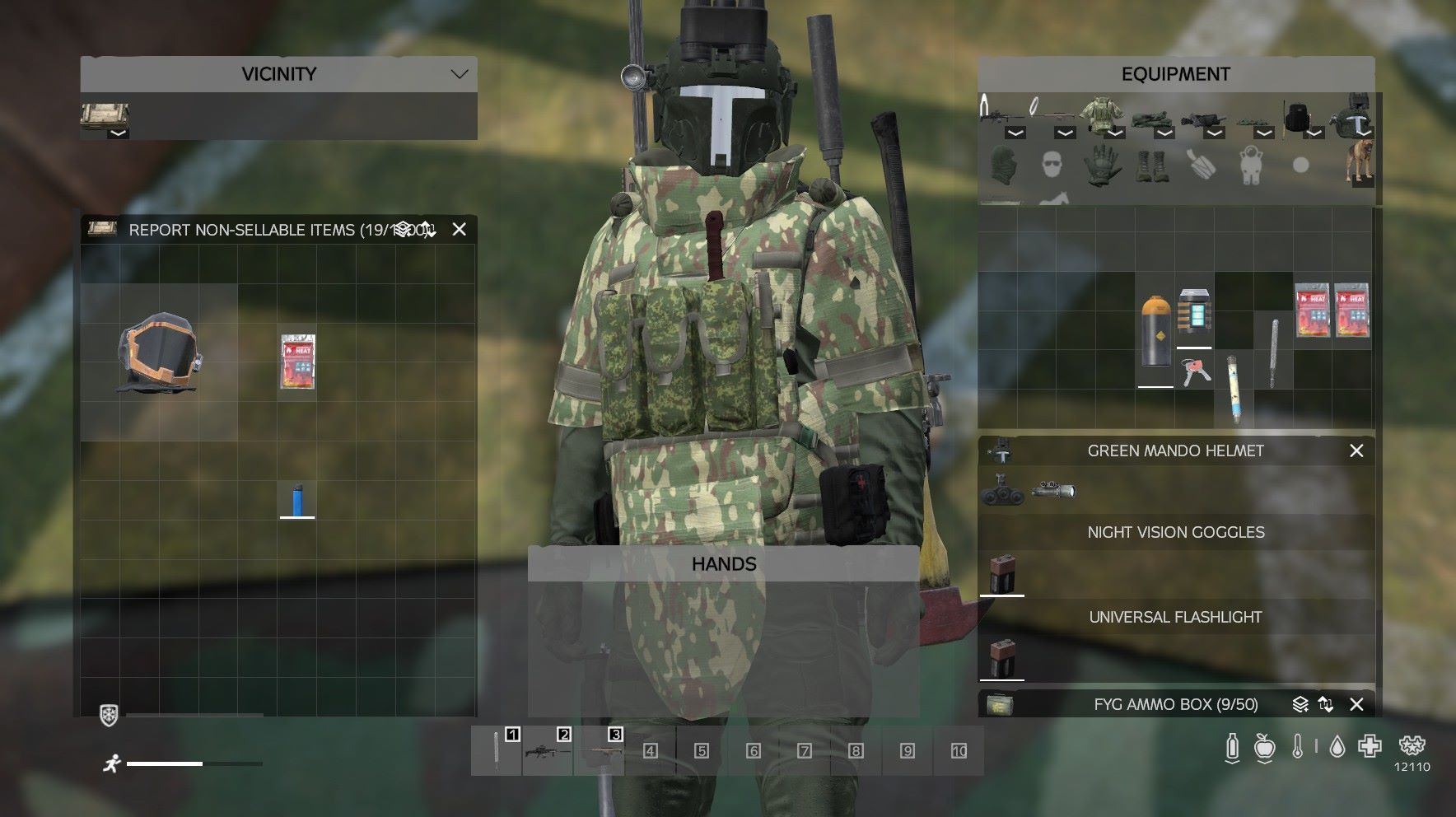 Simple Trader Item Reporter preview