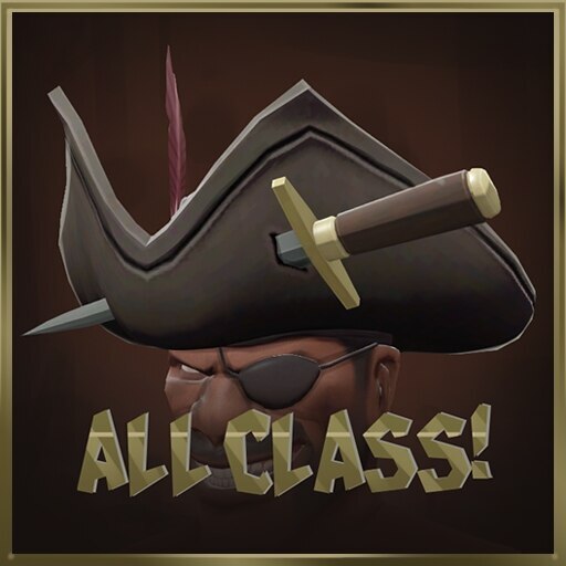 TF2: Brine-soaked Brim
