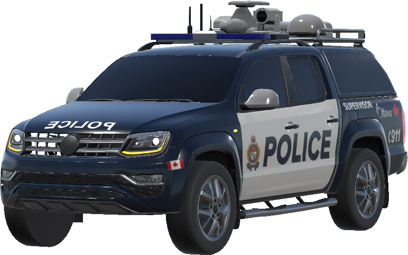 Praetor Ottawa Police
