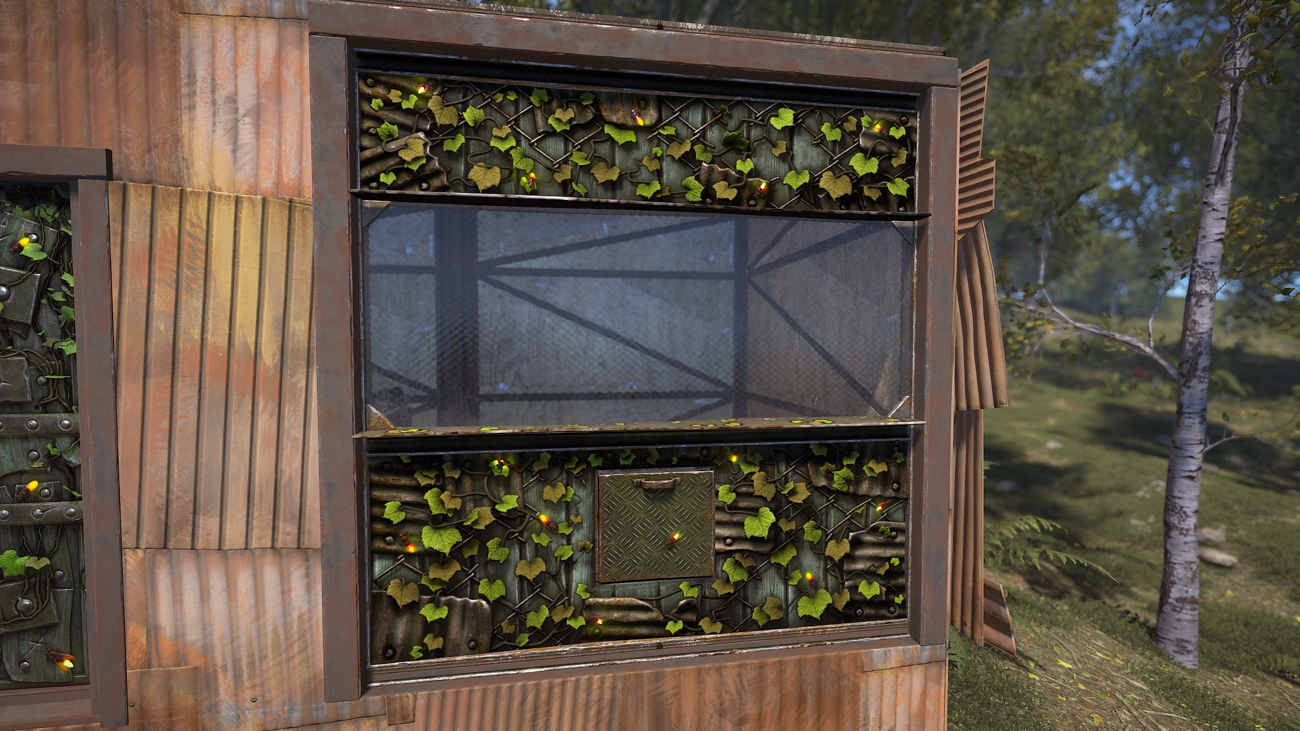 Fireflies Metal Shop Front screenshot 1