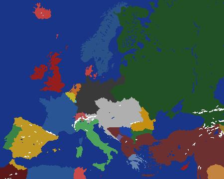 Europe 1878