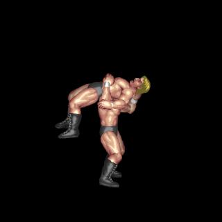 Canadian Neckbreaker