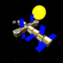Solarius 01 - Battery Station