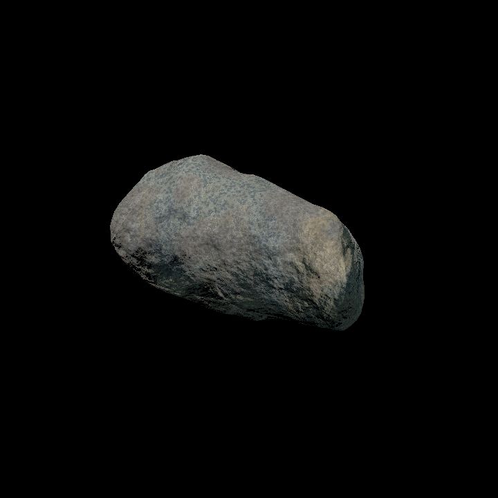 river rock #1