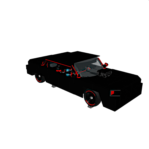 Super jump car preview