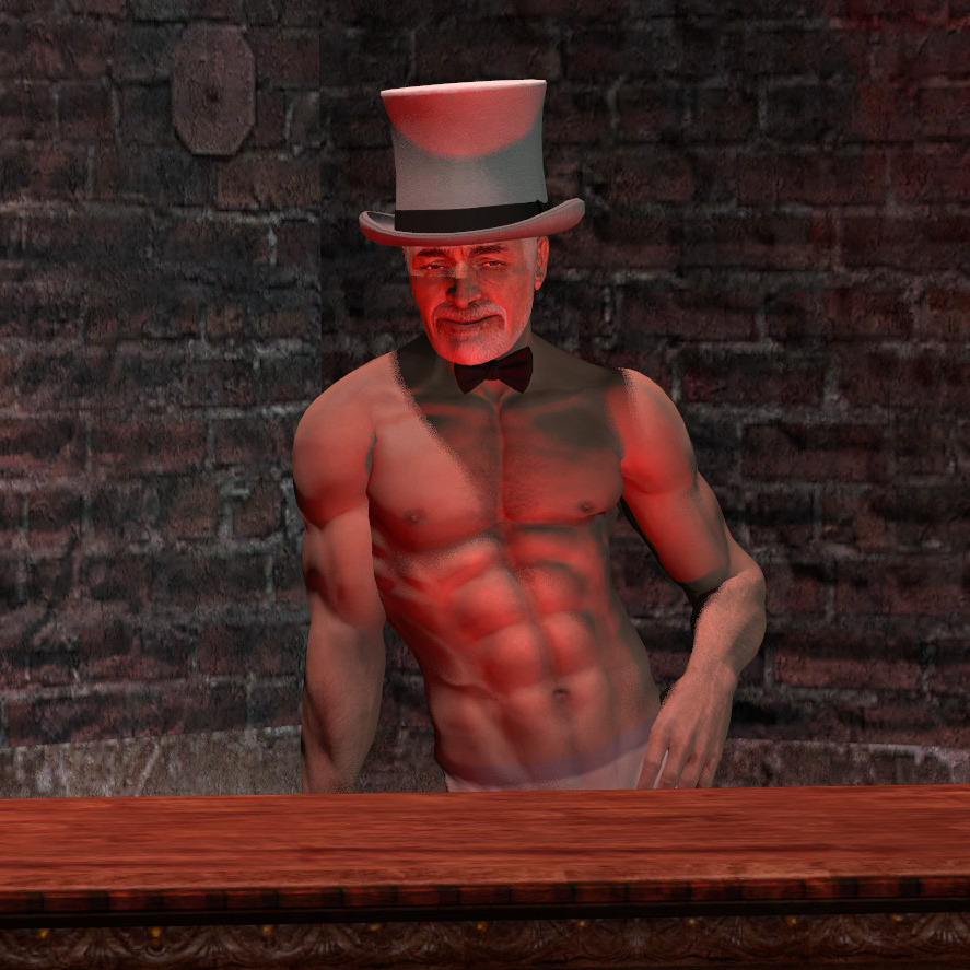 Gorgeous Breen [Playermodel + Ragdoll]
