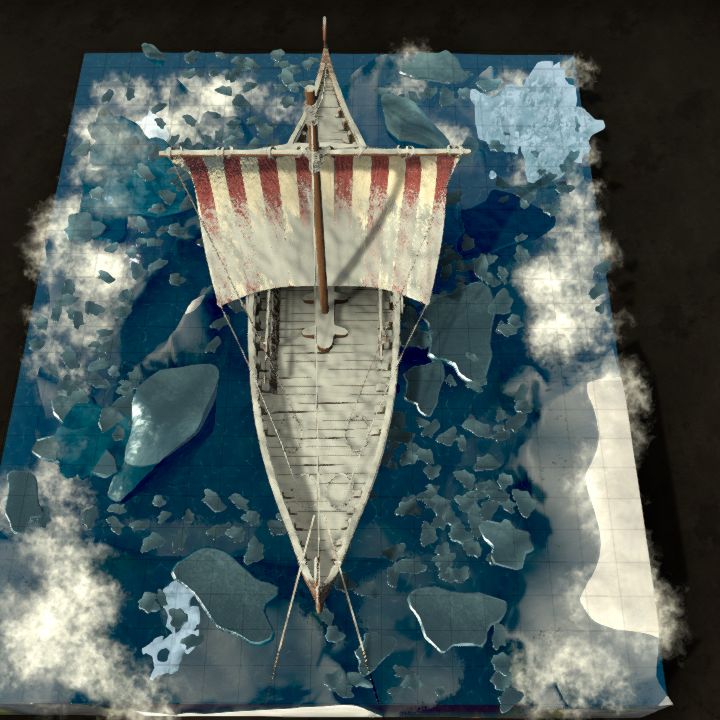 The Rise of Tiamat: Frostskimmr
