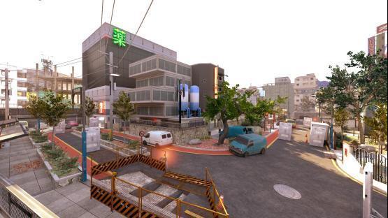 Mitsumedori (Unofficial CS2 Port) – Counter-Strike 2 Mod